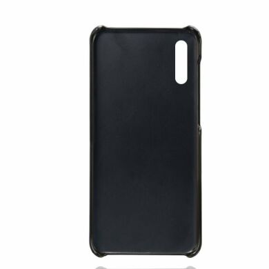 Захисний чохол Deexe Pocket Case для Samsung Galaxy A50 (A505) - Black