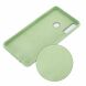 Защитный чехол Deexe Silicone Case для Samsung Galaxy A20s (A207) - Green. Фото 3 из 5