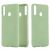 Захисний чохол Deexe Silicone Case для Samsung Galaxy A20s (A207) - Green