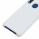 Защитный чехол Deexe Silicone Case для Samsung Galaxy M20 (M205) - White. Фото 4 из 6