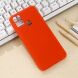 Захисний чохол Deexe Silicone Case для Samsung Galaxy M31 (M315) - Red