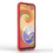 Защитный чехол Deexe Terra Case для Samsung Galaxy A14 (А145) - Red. Фото 4 из 11