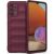 Защитный чехол Deexe Terra Case для Samsung Galaxy A32 (А325) - Wine Red