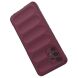 Защитный чехол Deexe Terra Case для Samsung Galaxy A32 (А325) - Wine Red. Фото 2 из 6