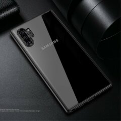 Захисний чохол для IPAKY Clear BackCover Samsung Galaxy Note 10+ (N975) - Black