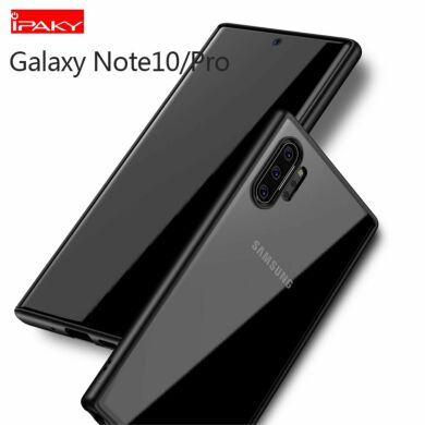 Защитный чехол для IPAKY Clear BackCover Samsung Galaxy Note 10+ (N975) - Red