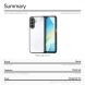 Защитный чехол DUX DUCIS Aimo Series для Samsung Galaxy A17 (A175) - Black. Фото 9 из 9