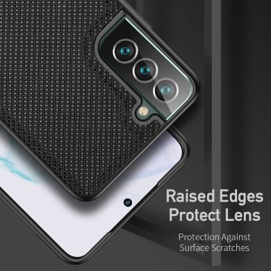 Защитный чехол DUX DUCIS FINO Series для Samsung Galaxy S22 Plus - Blue