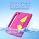Защитный чехол DUX DUCIS Puff Series для Samsung Galaxy Tab A9 Plus (X210/216) - Blue. Фото 8 из 10