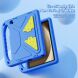 Защитный чехол DUX DUCIS Puff Series для Samsung Galaxy Tab A9 Plus (X210/216) - Blue. Фото 4 из 10