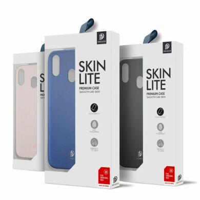 Защитный чехол DUX DUCIS Skin Lite Series для Samsung Galaxy M20 (M205) - Black