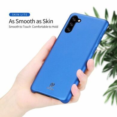 Захисний чохол DUX DUCIS Skin Lite Series для Samsung Galaxy Note 10 (N970) - Blue