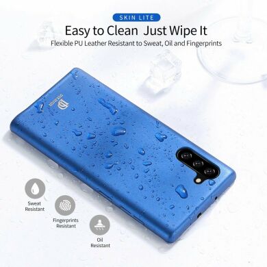 Защитный чехол DUX DUCIS Skin Lite Series для Samsung Galaxy Note 10 (N970) - Blue