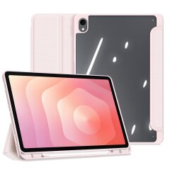 Защитный чехол DUX DUCIS TOBY Series для Samsung Galaxy Tab S11 (X730/X736) - Pink