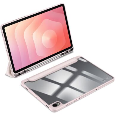 Защитный чехол DUX DUCIS TOBY Series для Samsung Galaxy Tab S11 (X730/X736) - Pink