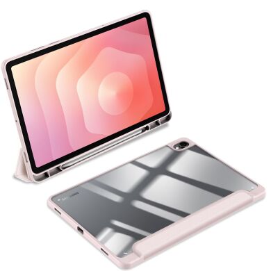 Защитный чехол DUX DUCIS TOBY Series для Samsung Galaxy Tab S11 (X730/X736) - Pink