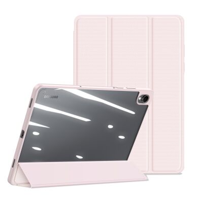 Защитный чехол DUX DUCIS TOBY Series для Samsung Galaxy Tab S11 (X730/X736) - Pink