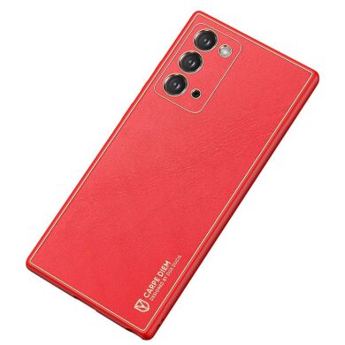 Защитный чехол DUX DUCIS YOLO Series для Samsung Galaxy Note 20 (N980) - Red