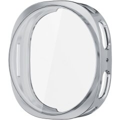 Захисний чохол Enkay Protective Case для Samsung Galaxy Watch 8 (40mm) - Silver