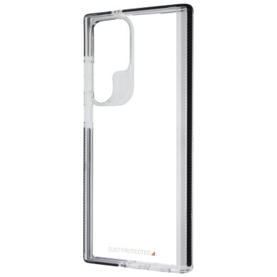 Захисний чохол Gear4 Piccadilly для Samsung Galaxy S24 Ultra (S928) 702314086 - Black