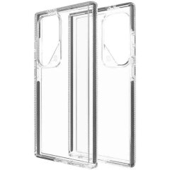 Захисний чохол Gear4 Piccadilly для Samsung Galaxy S24 Ultra (S928) 702314086 - Black