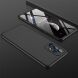 Защитный чехол GKK Double Dip Case для Samsung Galaxy A33 - Black. Фото 2 из 12