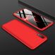 Захисний чохол GKK Double Dip Case для Samsung Galaxy A70 (A705) - Red