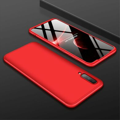 Защитный чехол GKK Double Dip Case для Samsung Galaxy A70 (A705) - Red