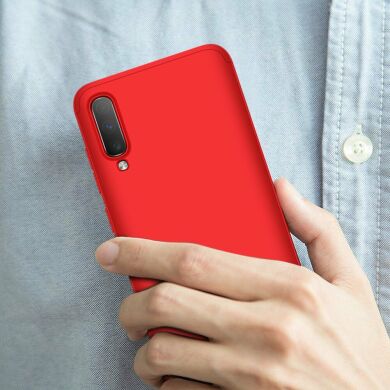 Защитный чехол GKK Double Dip Case для Samsung Galaxy A70 (A705) - Red