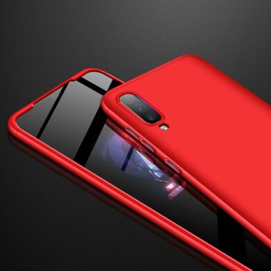 Защитный чехол GKK Double Dip Case для Samsung Galaxy A70 (A705) - Red