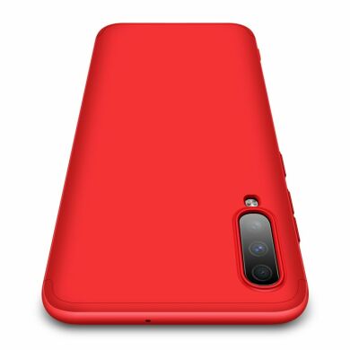 Защитный чехол GKK Double Dip Case для Samsung Galaxy A70 (A705) - Red