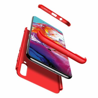 Захисний чохол GKK Double Dip Case для Samsung Galaxy A70 (A705) - Red