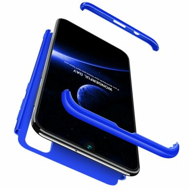Защитный чехол GKK Double Dip Case для Samsung Galaxy M30s (M307) / Galaxy M21 (M215) - Blue