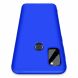 Защитный чехол GKK Double Dip Case для Samsung Galaxy M30s (M307) / Galaxy M21 (M215) - Blue. Фото 2 из 7