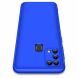 Защитный чехол GKK Double Dip Case для Samsung Galaxy M31 (M315) - Blue. Фото 8 из 8
