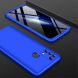 Защитный чехол GKK Double Dip Case для Samsung Galaxy M31 (M315) - Blue. Фото 2 из 8