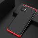 Захисний чохол GKK Double Dip Case для Samsung Galaxy M51 (M515) - Black / Red