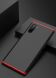 Защитный чехол GKK Double Dip Case для Samsung Galaxy Note 10 (N970) - Black / Red. Фото 13 из 18