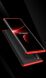 Защитный чехол GKK Double Dip Case для Samsung Galaxy Note 10 (N970) - Black / Red. Фото 12 из 18