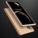 Защитный чехол GKK Double Dip Case для Samsung Galaxy Note 10+ (N975) - Gold. Фото 2 из 11