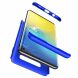 Защитный чехол GKK Double Dip Case для Samsung Galaxy S10 (G973) - Blue. Фото 3 из 14