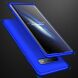 Защитный чехол GKK Double Dip Case для Samsung Galaxy S10 (G973) - Blue. Фото 2 из 14
