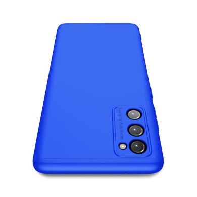 Защитный чехол GKK Double Dip Case для Samsung Galaxy S20 FE (G780) - Blue