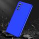 Захисний чохол GKK Double Dip Case для Samsung Galaxy S21 FE (G990) - Blue