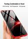 Защитный чехол GKK Double Dip Case для Samsung Galaxy S21 FE (G990) - Black / Silver. Фото 10 из 14