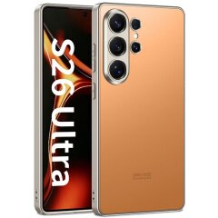 Захисний чохол GKK Frosted Skin для Samsung Galaxy S26 Ultra - Orange