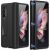 Захисний чохол GKK Magnetic Cover для Samsung Galaxy Fold 3 - Black