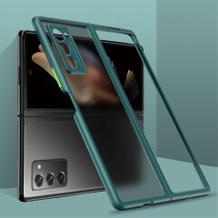 Захисний чохол GKK Matte Case для Samsung Galaxy Fold 2 - Blue