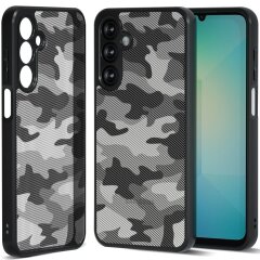 Захисний чохол IBMRS Military для Samsung Galaxy A57 (A576) - Artistic Camouflage