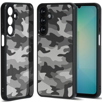 Захисний чохол IBMRS Military для Samsung Galaxy A57 (A576) - Artistic Camouflage